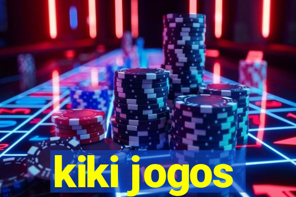 kiki jogos